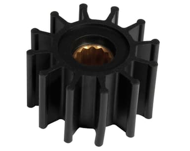 Impeller + o-ring zeewaterpomp CM2.16/CM3.27/CM4.42