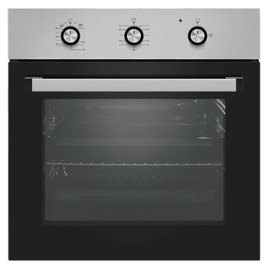 Klass oven inox