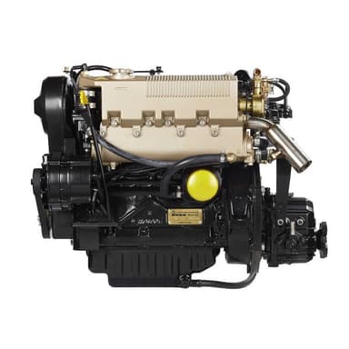 Lombardini scheepsdiesel 2.5:1
