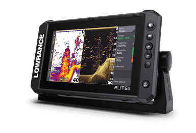 ELITE FS 9 met Active Imaging 3-in-1 transducer