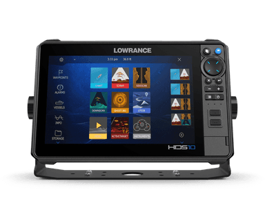 HDS-10 PRO zonder transducer