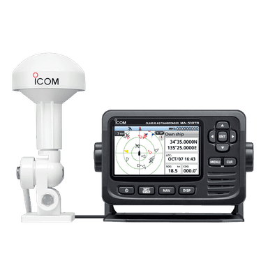 Icom IC-MA510TR AIS Class B Transponder