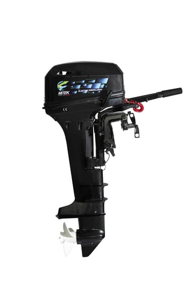 Mitek Outboard 15pk langstaart