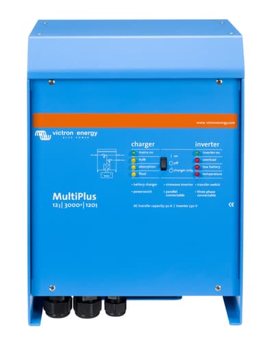 MultiPlus 12/3000/120-50 | is gerepareerd