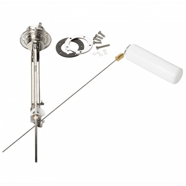 Veratron drinkwaterniveausensor (resistief) met verstelbare hendel (3-180 Ohm) - 150-600 mm