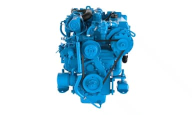 Nanni N4.80 BOBTAIL (HYD)