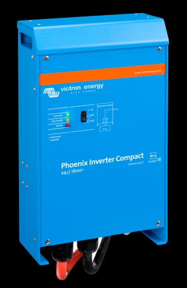 Inverter Compact 24/1600