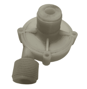 Pomp aansluiting 3/4"