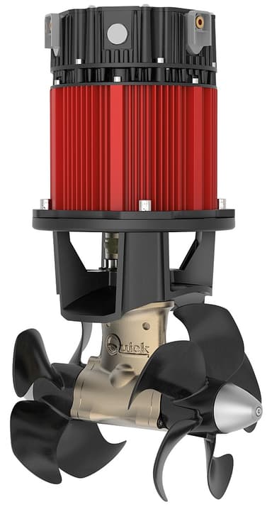 BT QSY 250-140KGF 7,0KW D250MM 48V