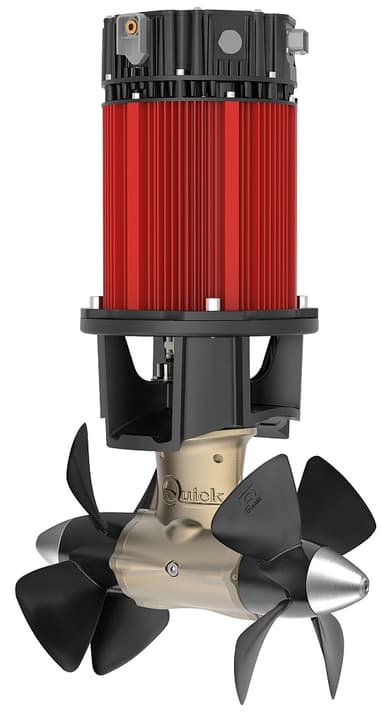 Quick BT QSY 300-300 - proportioneel
