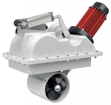 QUICK BTR QSY 185-85KGF 4,0KW D185MM 12V P