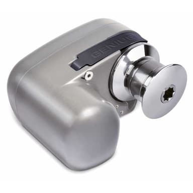 Quick Genius GP2 2000 met drum