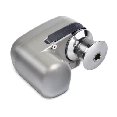 Quick Genius GP2 2000 met drum