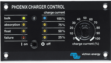 Phoenix Charger Control