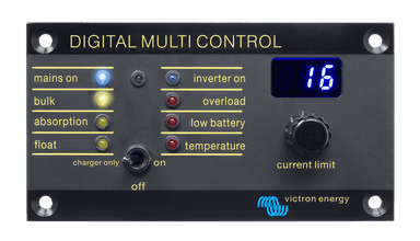 Digital Multi Control 200/200A