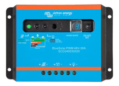 BlueSolar PWM-Light 48V-30A