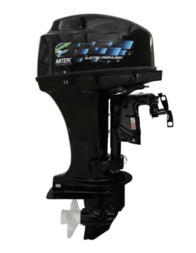 Mitek Outboard 30pk langstaart