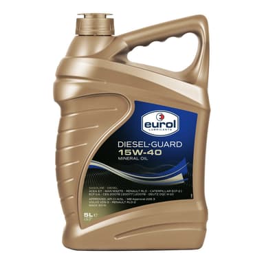 Eurol motorolie Diesel-Guard E7