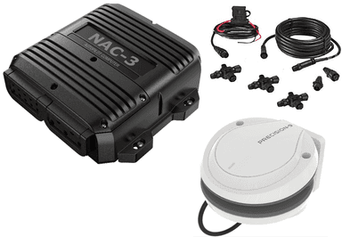 NAC-3 VRF core pack