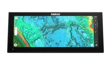 Simrad NSX 3015 UW