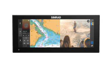 Simrad NSX 3012 UW No Transducer. ROW
