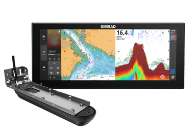 Simrad NSX 3015 UW Al 3-in-1, ROW