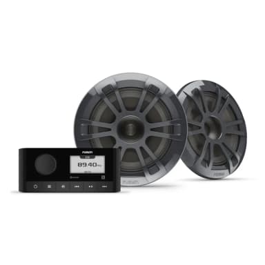 Fusion® MS-RA60 and EL Sports luidsprekerset