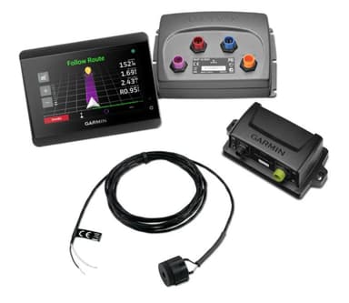 Garmin Reactor™ 40 Mechanical/Retrofit/Solenoid met GHC50