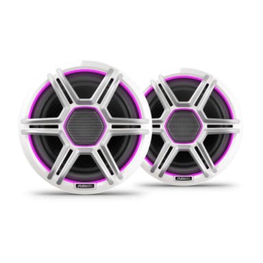 Fusion® Apollo™ luidsprekers - sports wit