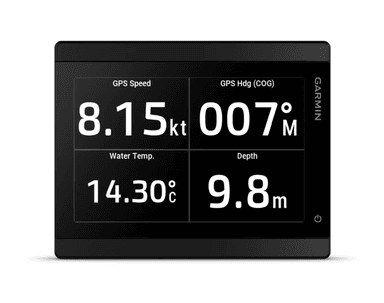 GMI 40 marine instrument