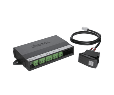 Roca ruitenwissercontrolbox dynamic