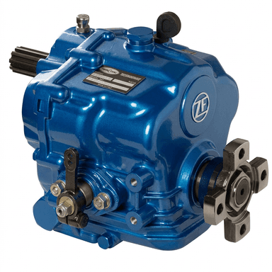 Technodrive keerkoppeling TMC60P