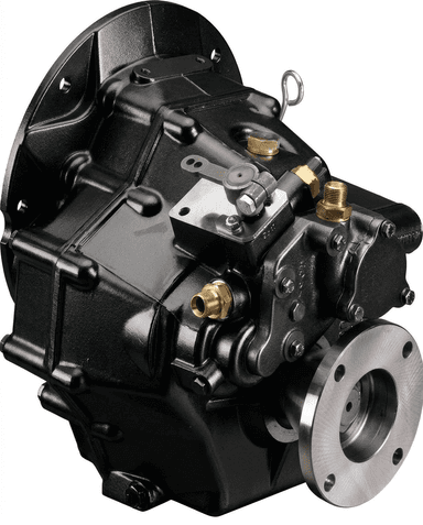Technodrive TM345 (lichte lakschade)