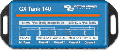 GX Tank 140 module