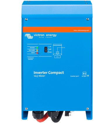 Inverter Compact 12/1600 VE.Direct