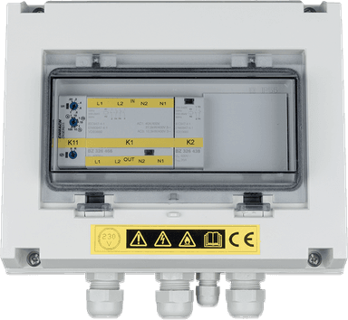 VE Transfer Switch 10kVA/230V