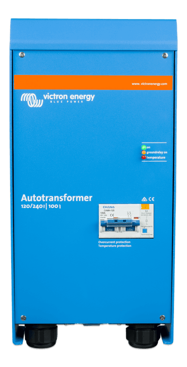 Autotransformer 120/240VAC-100A