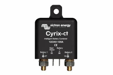 Cyrix-ct 12/24V-120A intelligent combiner retail verpakking
