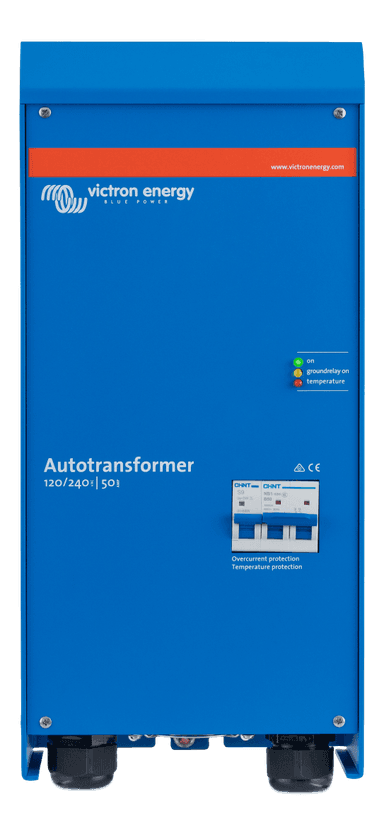 Autotransformer 120/240VAC-50A