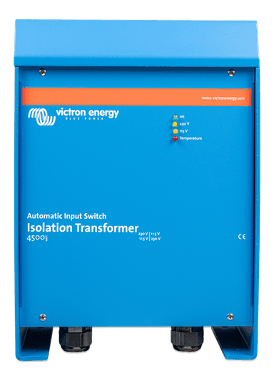 Scheidingstransformator 4500W 115/230V