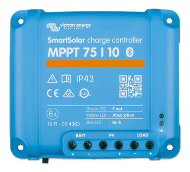 SmartSolar MPPT 75/10