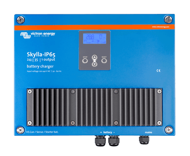 Skylla IP65 24/35 (1+1) 120-240V