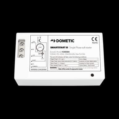 Dometic SMARTSTART III IP65 2371 16A L30-85 M