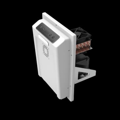 CSX200 integrated cooling unit 12/24V DC