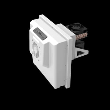 CSX150FZ integrated cooling unit 12/24V DC