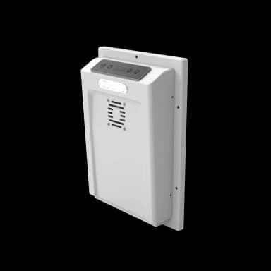 VX200F evaporating unit - fan-cooled