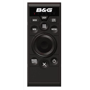 ZC2 Remote - Portrait