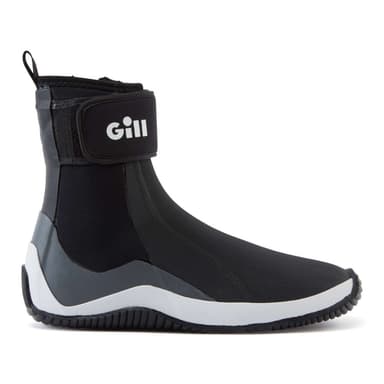 Gill Aero Boot neopreen laars 5 mm zwart (966), maat 48