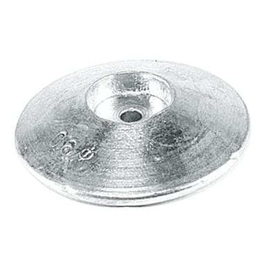 Talamex roerblad anode rond zink 70 mm