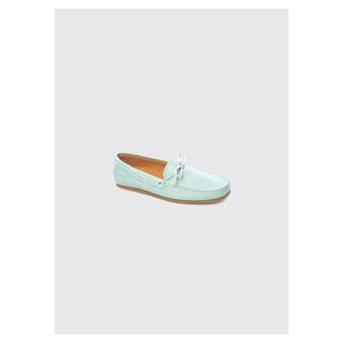 Dubarry Bahamas dames loafer aqua, maat 39